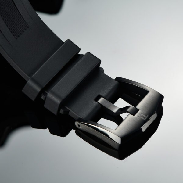 Louvre Series Men’s Skeleton Automatic Watch EM-ST-PBB - Image 9
