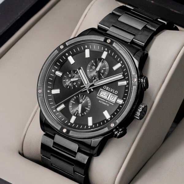 Commander Men’s Automatic Watch CM-BBB - Image 2