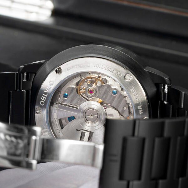 Commander Men’s Automatic Watch CM-BBB - Image 11