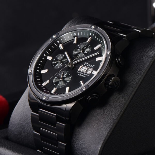 Commander Men’s Automatic Watch CM-BBB - Image 3