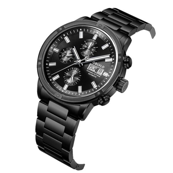 Commander Men’s Automatic Watch CM-BBB - Image 4