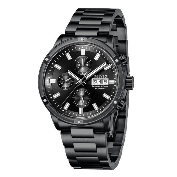 Commander Men’s Automatic Watch CM-BBB - Image 5