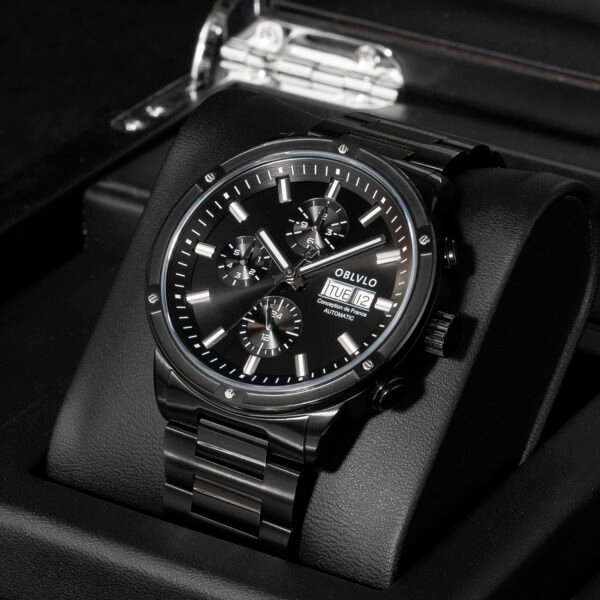 Commander Men’s Automatic Watch CM-BBB - Image 6
