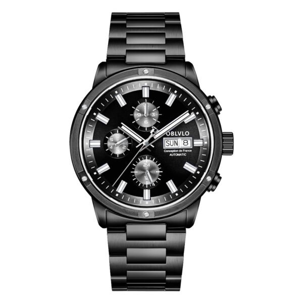 Commander Men’s Automatic Watch CM-BBB