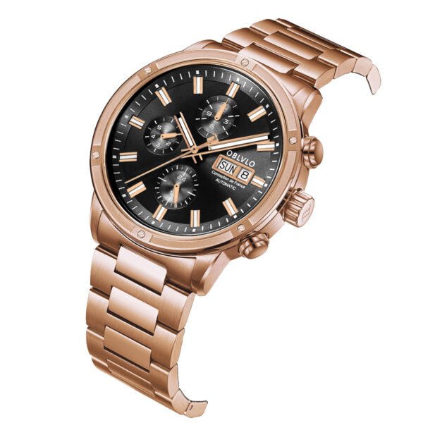 Commander Men’s Automatic Watch CM-PBP - Image 3