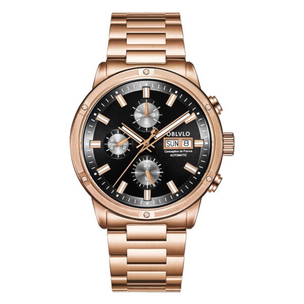 Commander Men’s Automatic Watch CM-PBP