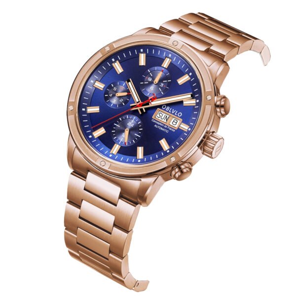 Commander Men’s Automatic Watch CM-PLP - Image 3