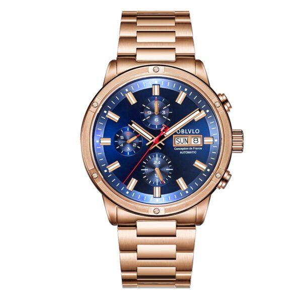 Commander Men’s Automatic Watch CM-PLP