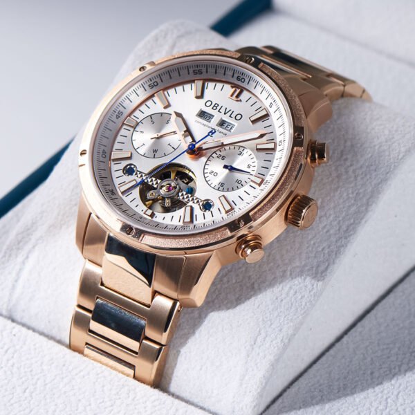 Commander Men’s Automatic Watch CM-T-PWP - Image 2
