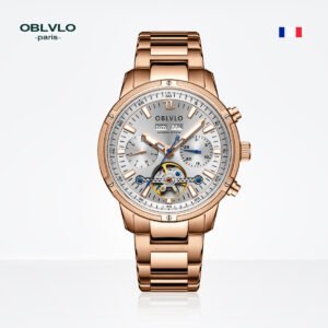 Commander Men’s Automatic Watch CM-T-PWP