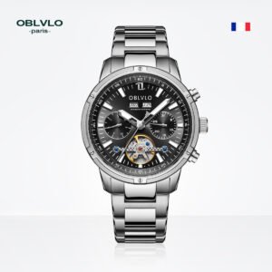 Commander Men’s Automatic Watch CM-T-YBY