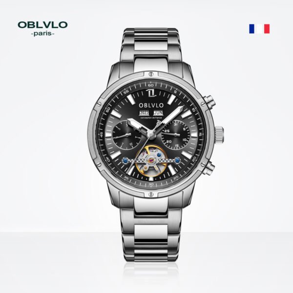 Commander Men’s Automatic Watch CM-T-YBY