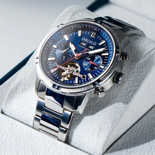 Commander Men’s Automatic Watch CM-T-YLY - Image 2