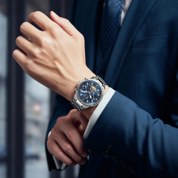 Commander Men’s Automatic Watch CM-T-YLY - Image 4