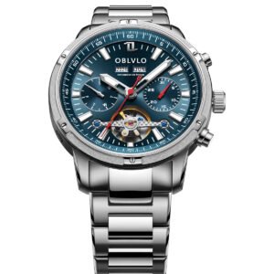 Commander Men’s Automatic Watch CM-T-YLY