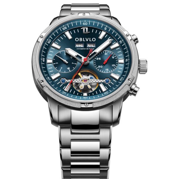Commander Men’s Automatic Watch CM-T-YLY