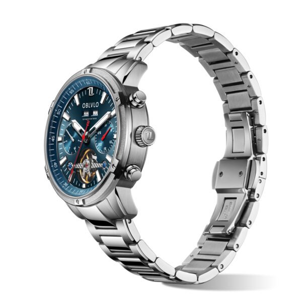 Commander Men’s Automatic Watch CM-T-YLY - Image 8