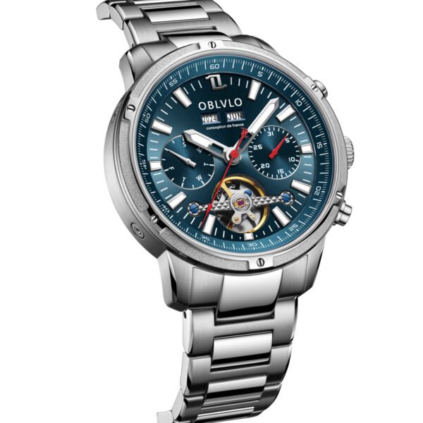 Commander Men’s Automatic Watch CM-T-YLY - Image 9