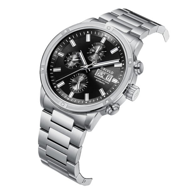 Commander Men’s Automatic Watch CM-YBY - Image 3