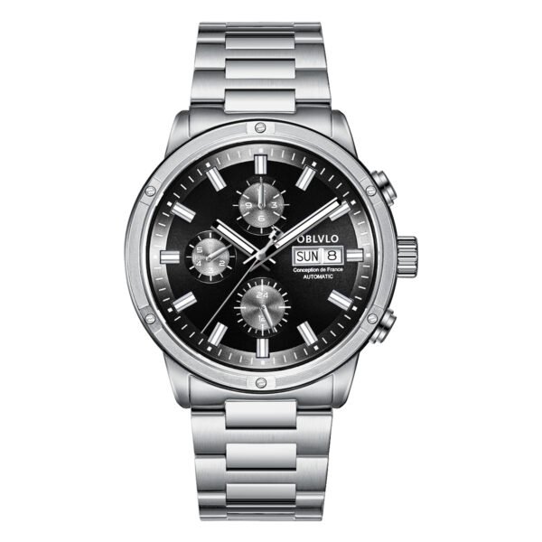Commander Men’s Automatic Watch CM-YBY