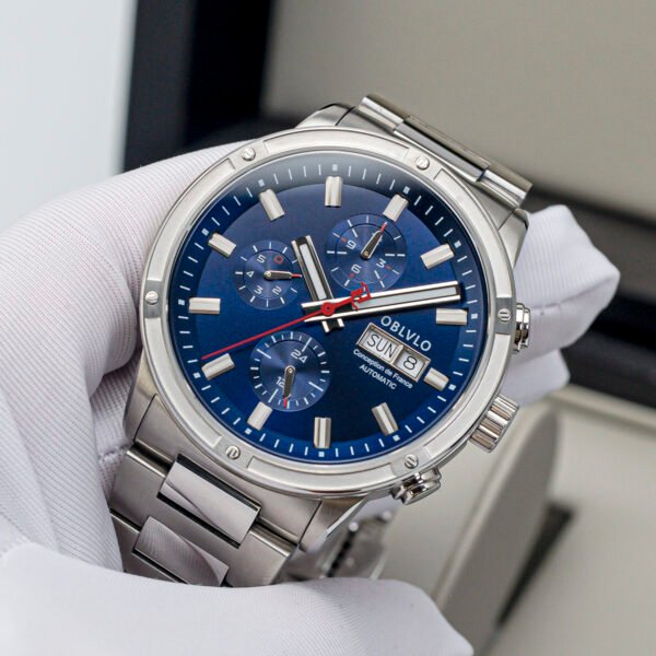 Commander Men’s Automatic Watch CM-YLY - Image 3
