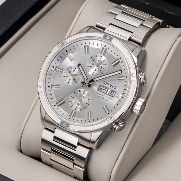 Commander Men’s Automatic Watch CM-YWY - Image 2