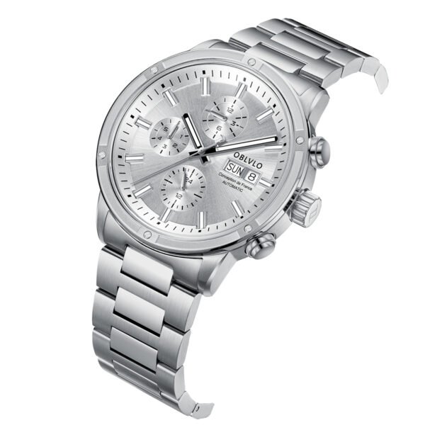 Commander Men’s Automatic Watch CM-YWY - Image 7