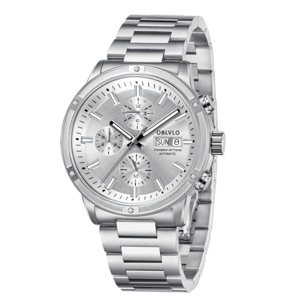 Commander Men’s Automatic Watch CM-YWY - Image 8