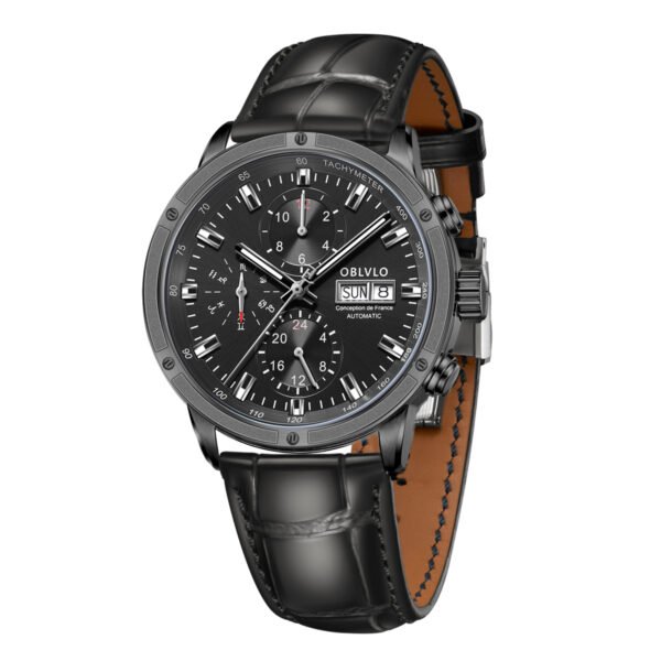 Commander Men’s Automatic Watch CM2-BBBL - Image 5