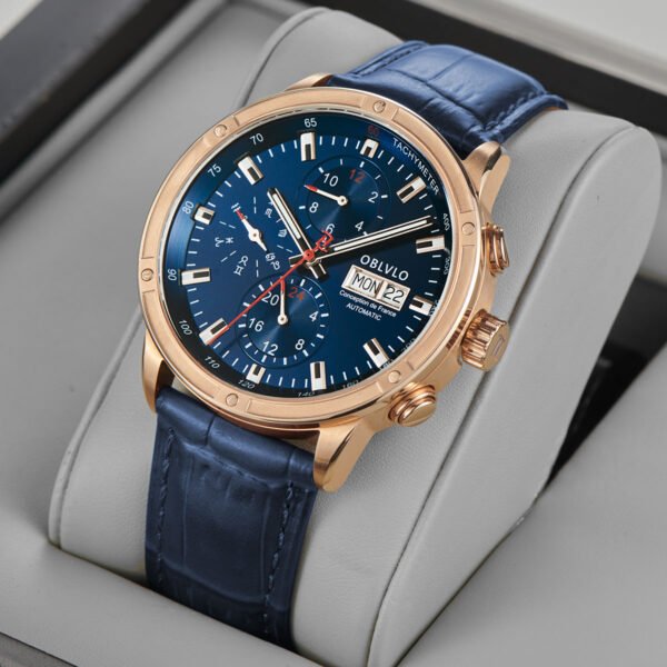 Commander Men’s Automatic Watch CM2-PLL - Image 2