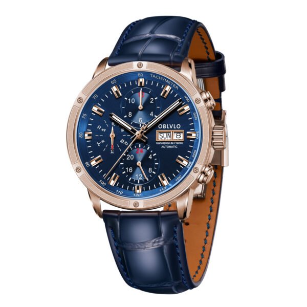 Commander Men’s Automatic Watch CM2-PLL - Image 4