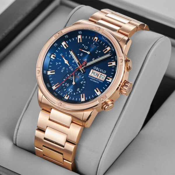 Commander Men’s Automatic Watch CM2-PLP - Image 2