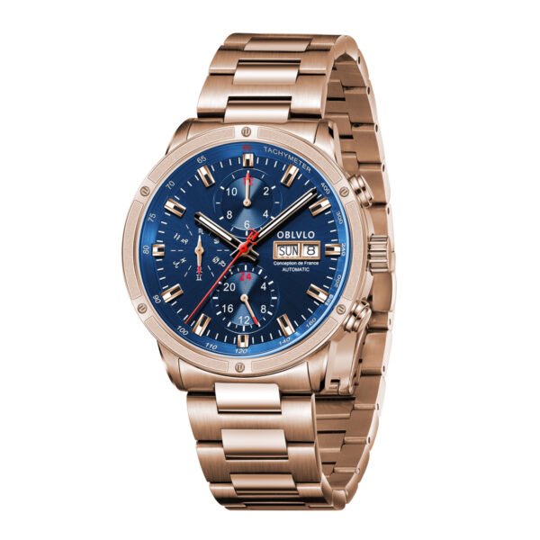 Commander Men’s Automatic Watch CM2-PLP - Image 3