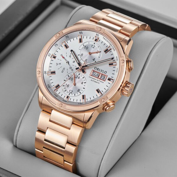 Commander Men’s Automatic Watch CM2-PWP - Image 2