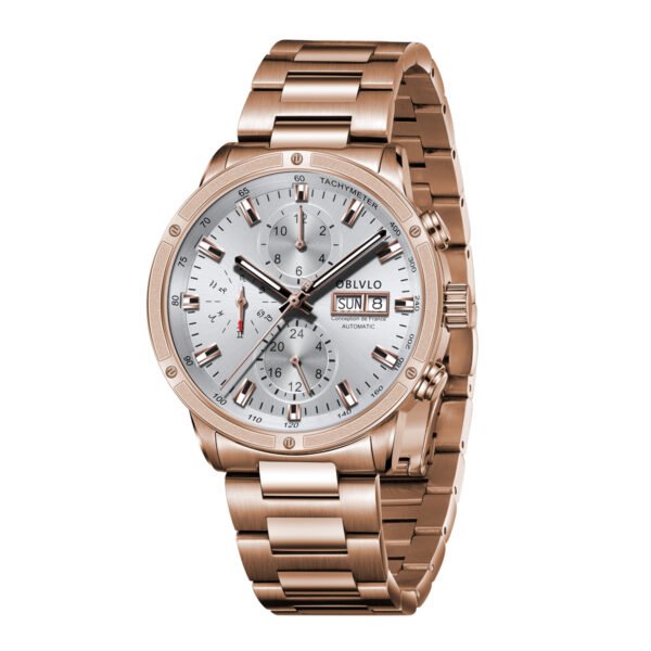 Commander Men’s Automatic Watch CM2-PWP - Image 5