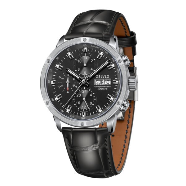 Commander Men’s Automatic Watch CM2-YBB - Image 3