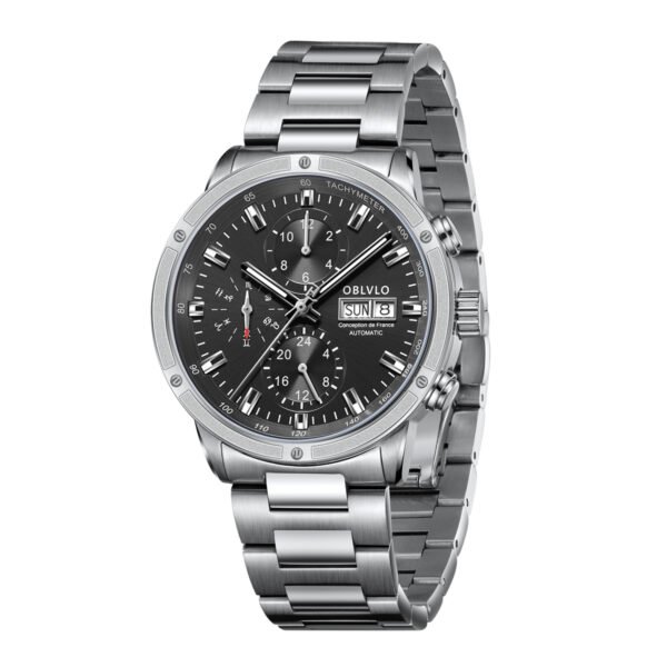Commander Men’s Automatic Watch CM2-YBY - Image 4