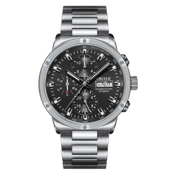 Commander Men’s Automatic Watch CM2-YBY