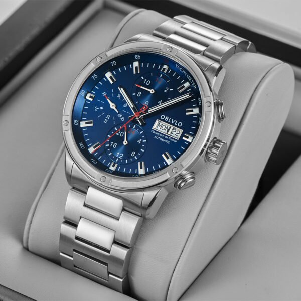 Commander Men’s Automatic Watch CM2-YLY - Image 2