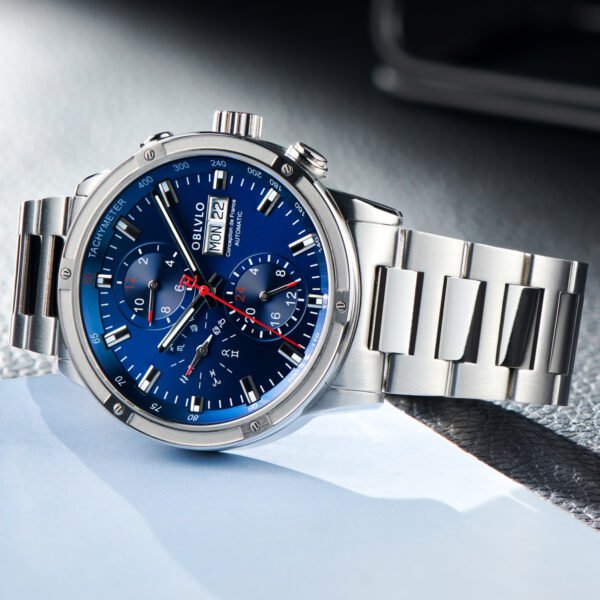 Commander Men’s Automatic Watch CM2-YLY - Image 3