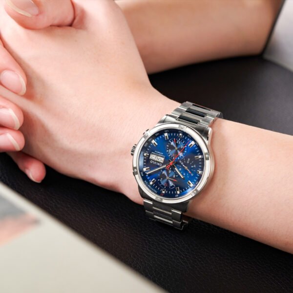 Commander Men’s Automatic Watch CM2-YLY - Image 6