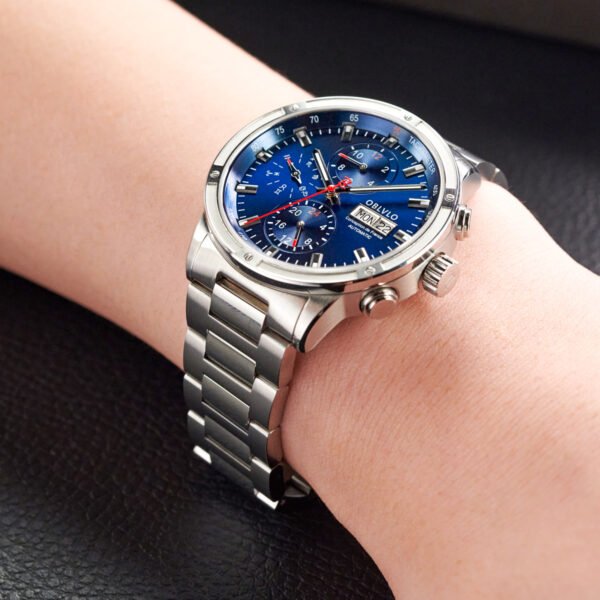 Commander Men’s Automatic Watch CM2-YLY - Image 7