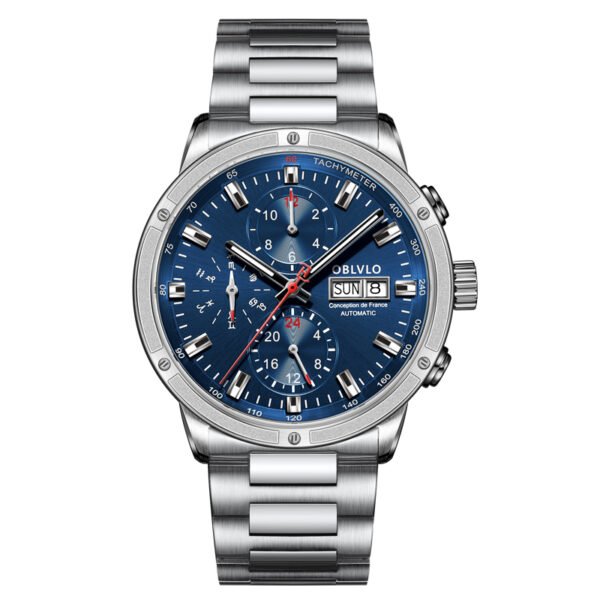 Commander Men’s Automatic Watch CM2-YLY - Image 9