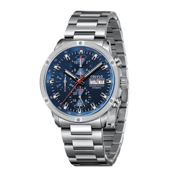Commander Men’s Automatic Watch CM2-YLY - Image 10