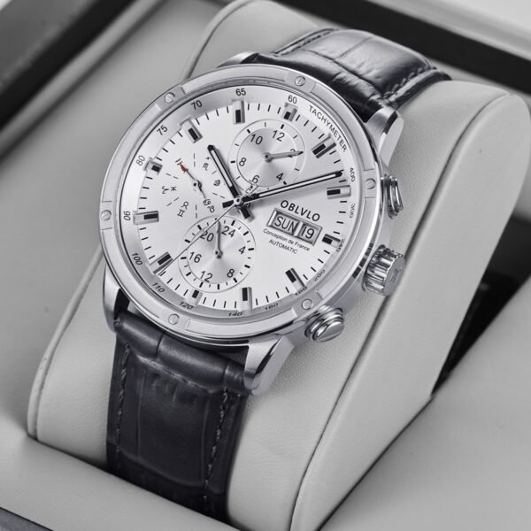 Commander Men’s Automatic Watch CM2-YWB - Image 2