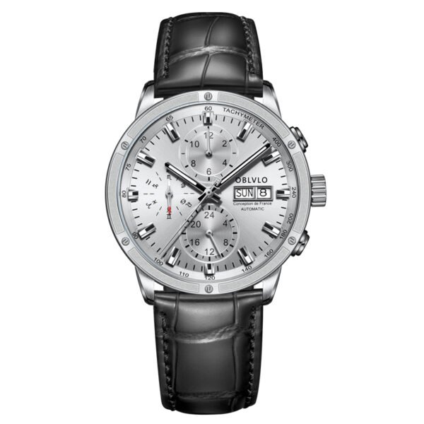 Commander Men’s Automatic Watch CM2-YWB - Image 3