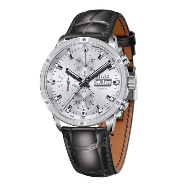 Commander Men’s Automatic Watch CM2-YWB - Image 4