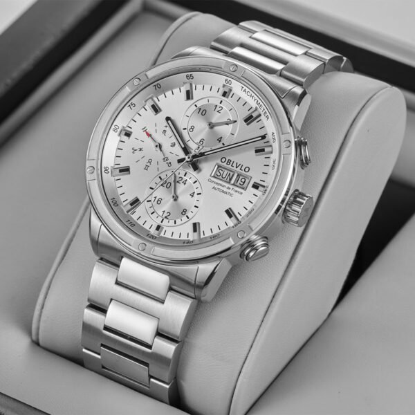 Commander Men’s Automatic Watch CM2-YWY - Image 2