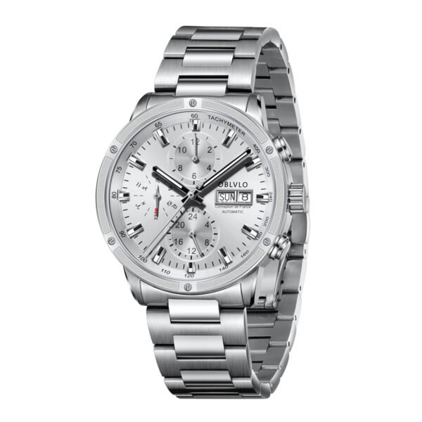 Commander Men’s Automatic Watch CM2-YWY - Image 3