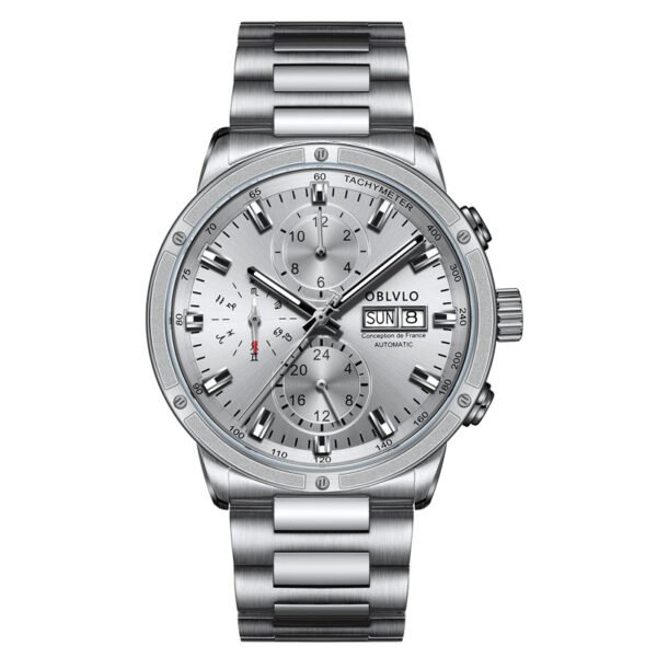 Commander Men’s Automatic Watch CM2-YWY